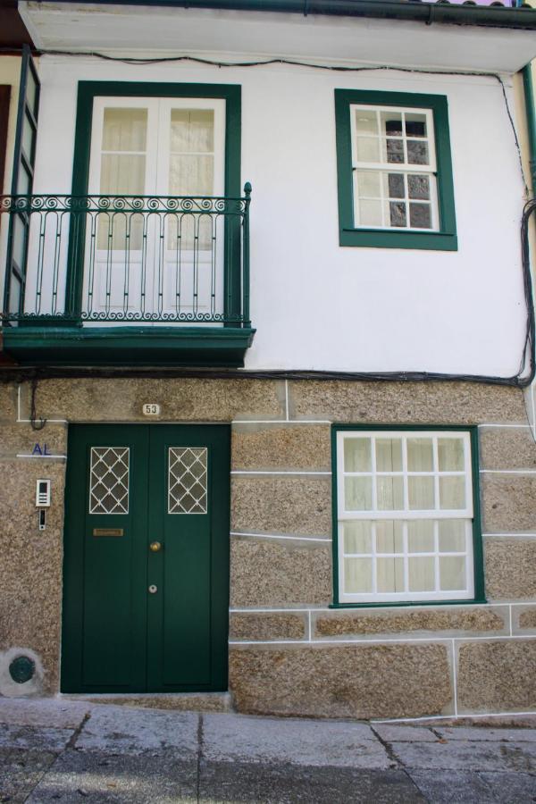 Casa De Couros Daire Guimarães Dış mekan fotoğraf